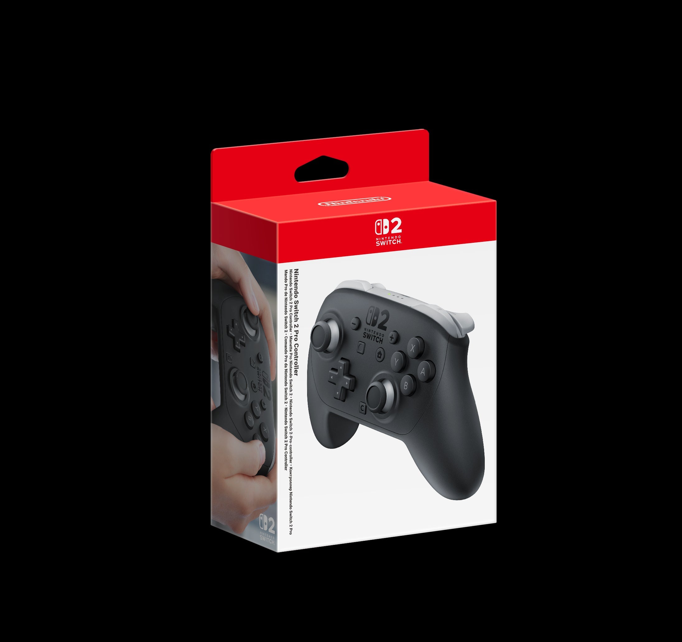 Switch 2 Pro Controller Nintendo