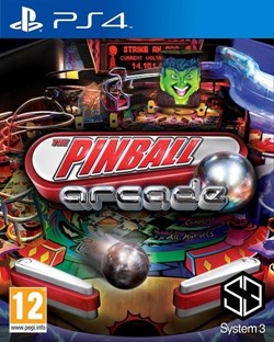 The Pinball Arcade EU