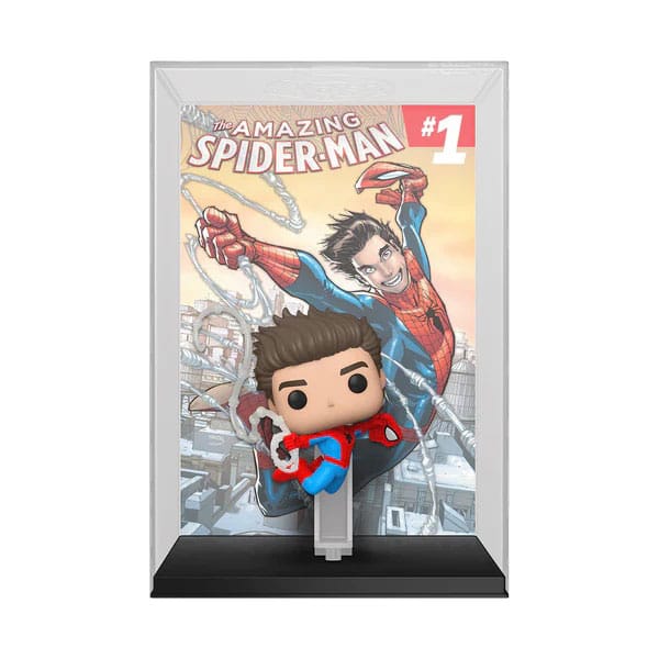 FUNKO POP Comic Covers: Marvel - 48 The Amazing Spider-Man Funko