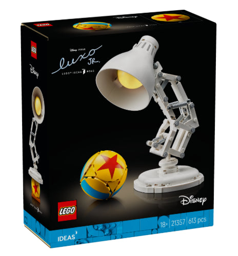 LEGO 21357 Disney Pixar Luxo Jr. LEGO