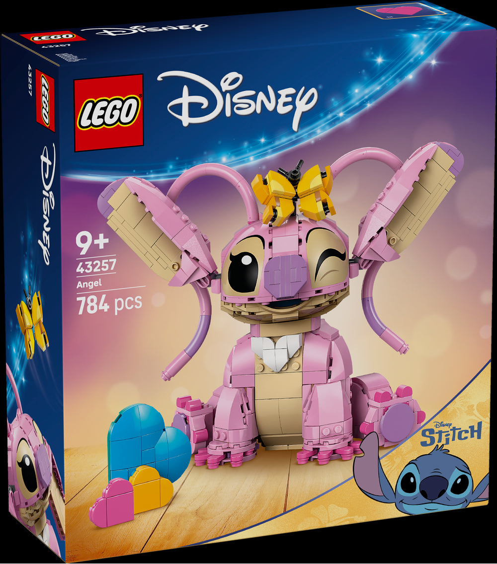 LEGO 43257 Angel - Disponibile in 2/3 giorni lavorativi LEGO