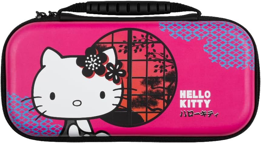 Switch KONIX HK SW CARRY BAG JAPON Hello Kitty - Disponibile in 2/3 giorni lavorativi GED