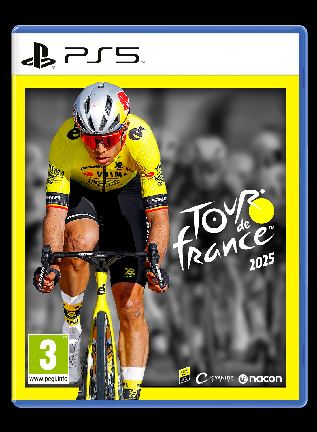 PS5 TOUR DE FRANCE 2025 - Disponibile in 2/3 giorni lavorativi Big Ben