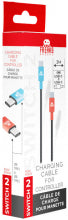 Switch 2 FREAKS AND GEEKS Switch 2 Charging Cable- Type C to Type C (3m) - Disponibile in 2/3 giorni lavorativi Trade Invaders