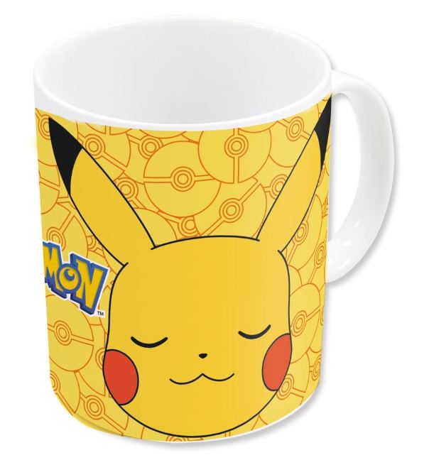 MUG PORCELAINE - VISAGE POKEMON - Disponibile in 2/3 giorni lavorativi GED