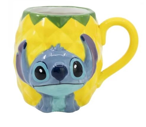 MUG 3D STITCH ANANAS - Disponibile in 2/3 giorni lavorativi GED