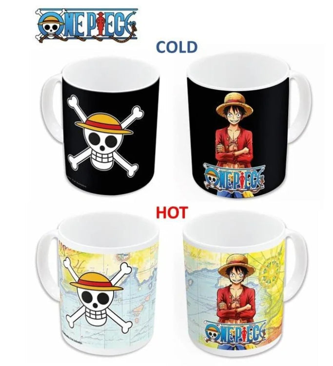 STOR HEAT CHANGE MUG ONE PIECE - Disponibile in 2/3 giorni lavorativi GED
