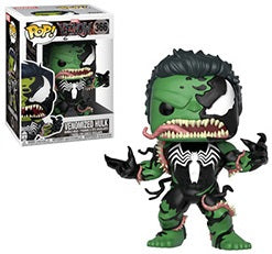 FUNKO POP Marvel Venom - 366 Venomized Hulk Funko