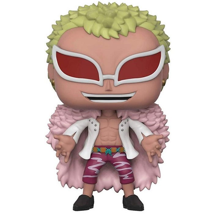FUNKO POP One Piece - 400 Donquixote Doflamingo 9 cm Funko