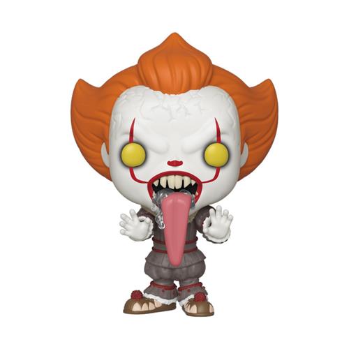 FUNKO POP IT: Chapter 2 - 781 Pennywise funhouse Funko