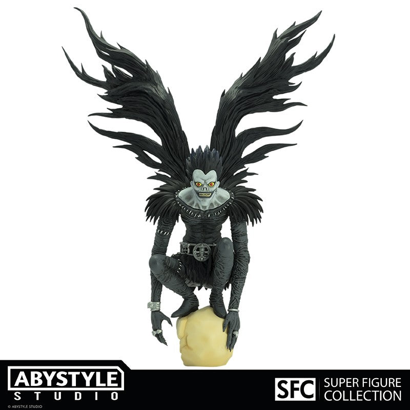 ABYSTYLE DEATH NOTE - "Ryuk" Figure SFC 30 cm Abystyle