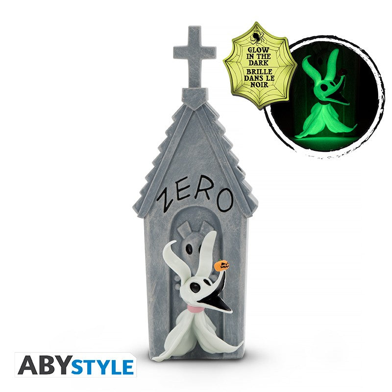 ABYSTYLE DISNEY: Nightmare Before Christmas - Salvadanaio: Zero Abystyle