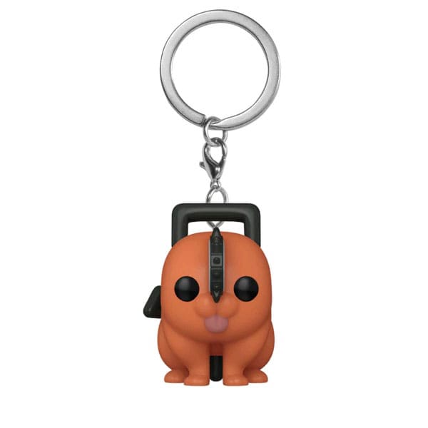 FUNKO POP Keychain Animation: Chainsaw Man - Pochita Funko