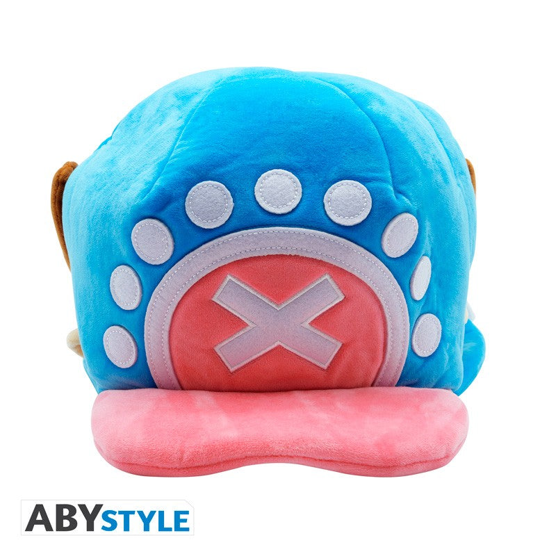 ABYSTYLE ONE PIECE - Replica Cappello: "Tony Tony Chopper - Disponibile in 2/3 giorni lavorativi Abystyle