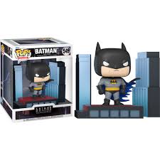 FUNKO POP Deluxe: Batman The Animated Series S5- Batman Funko