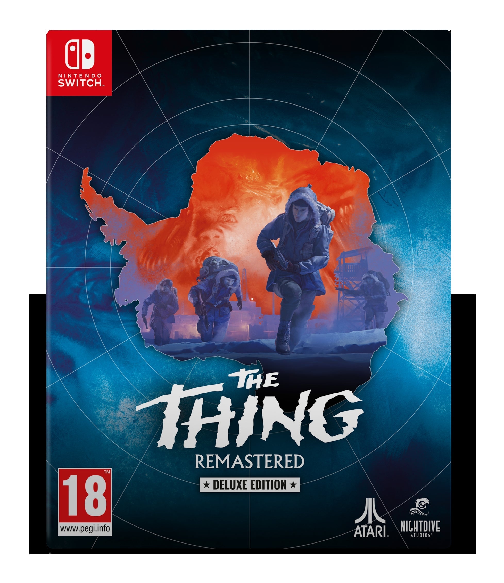 The Thing: Remastered (Deluxe Edition) Cidiverte
