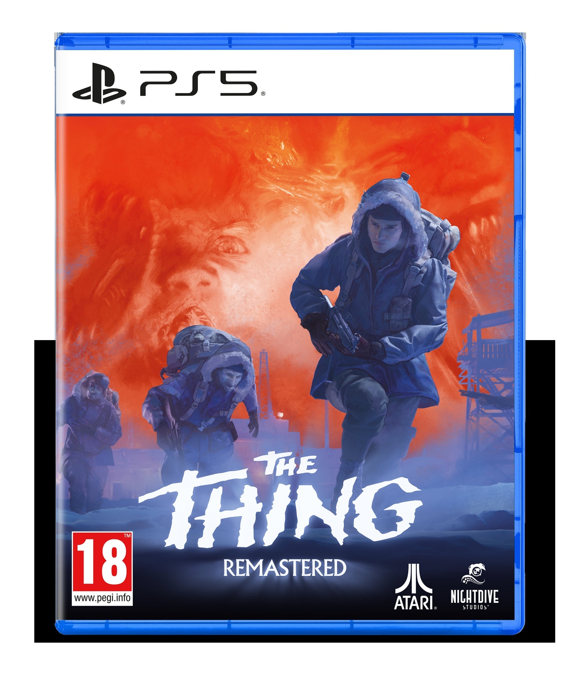 The Thing: Remastered Cidiverte