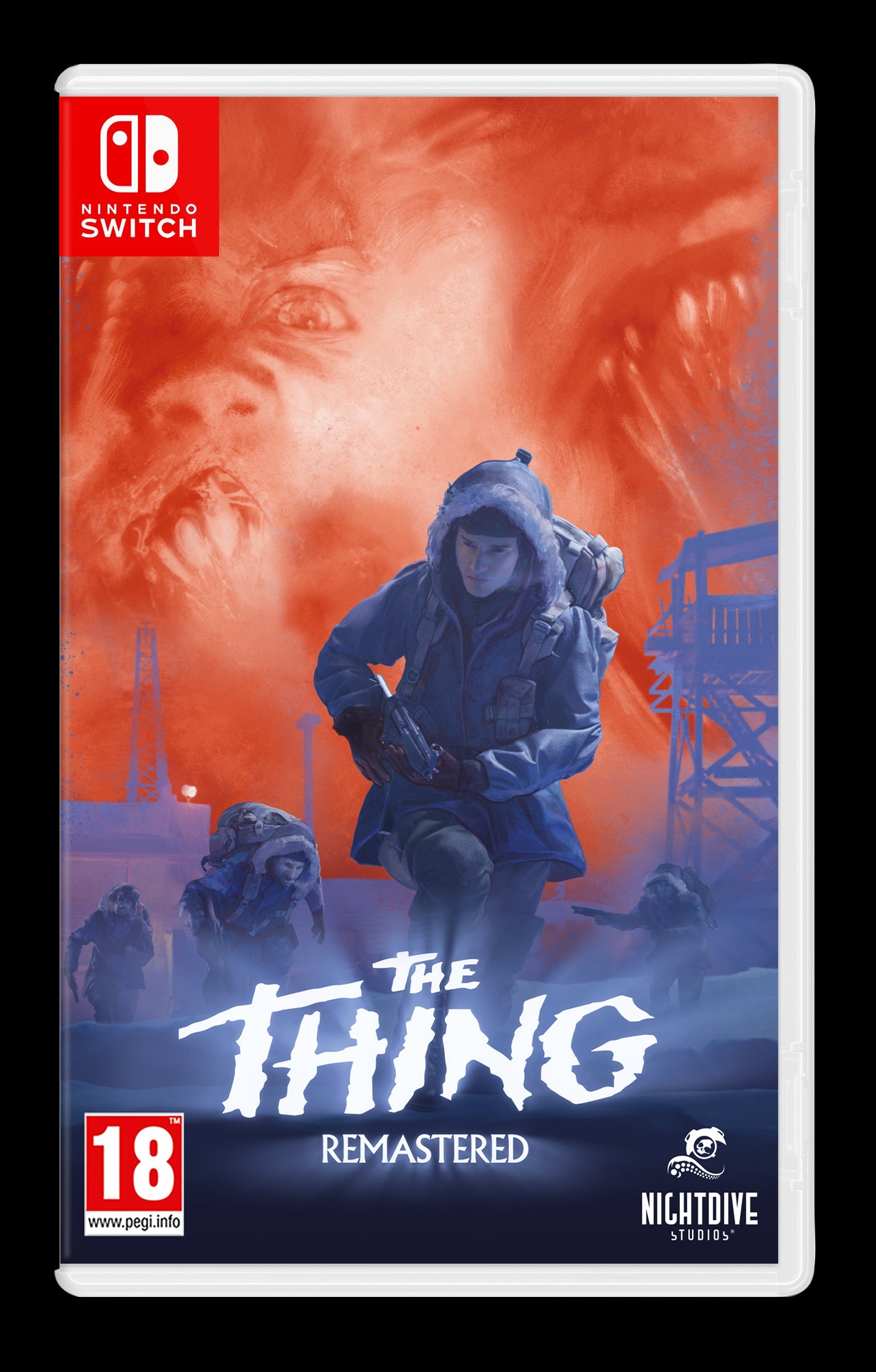 The Thing: Remastered Cidiverte