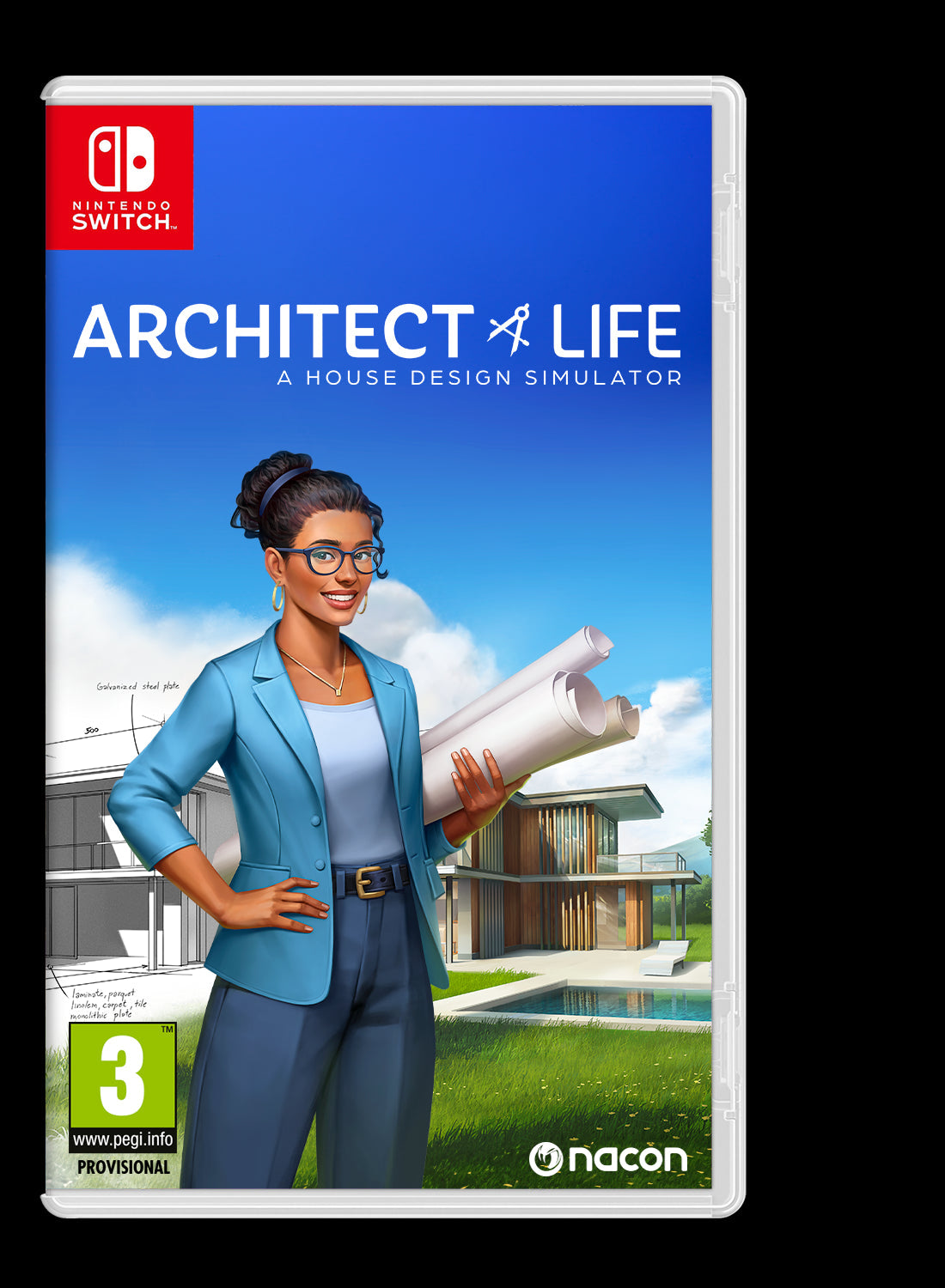 ARCHITECT LIFE: A HOUSE DESIGN SIMULATOR Big Ben