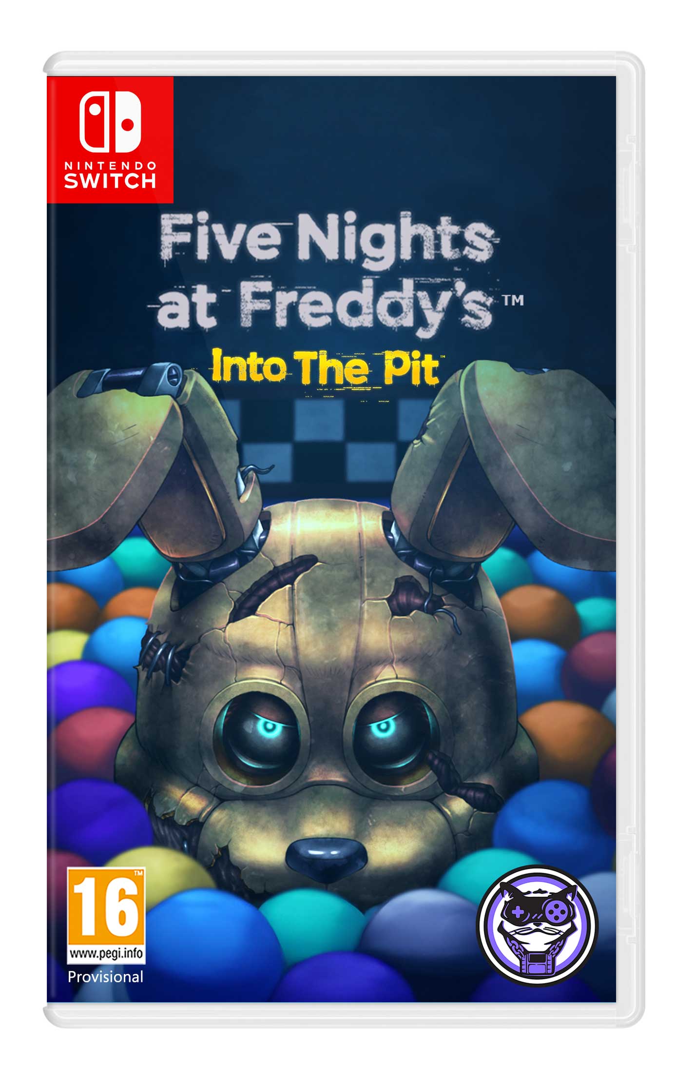 Five Nights at Freddy’s: Into the Pit Cidiverte