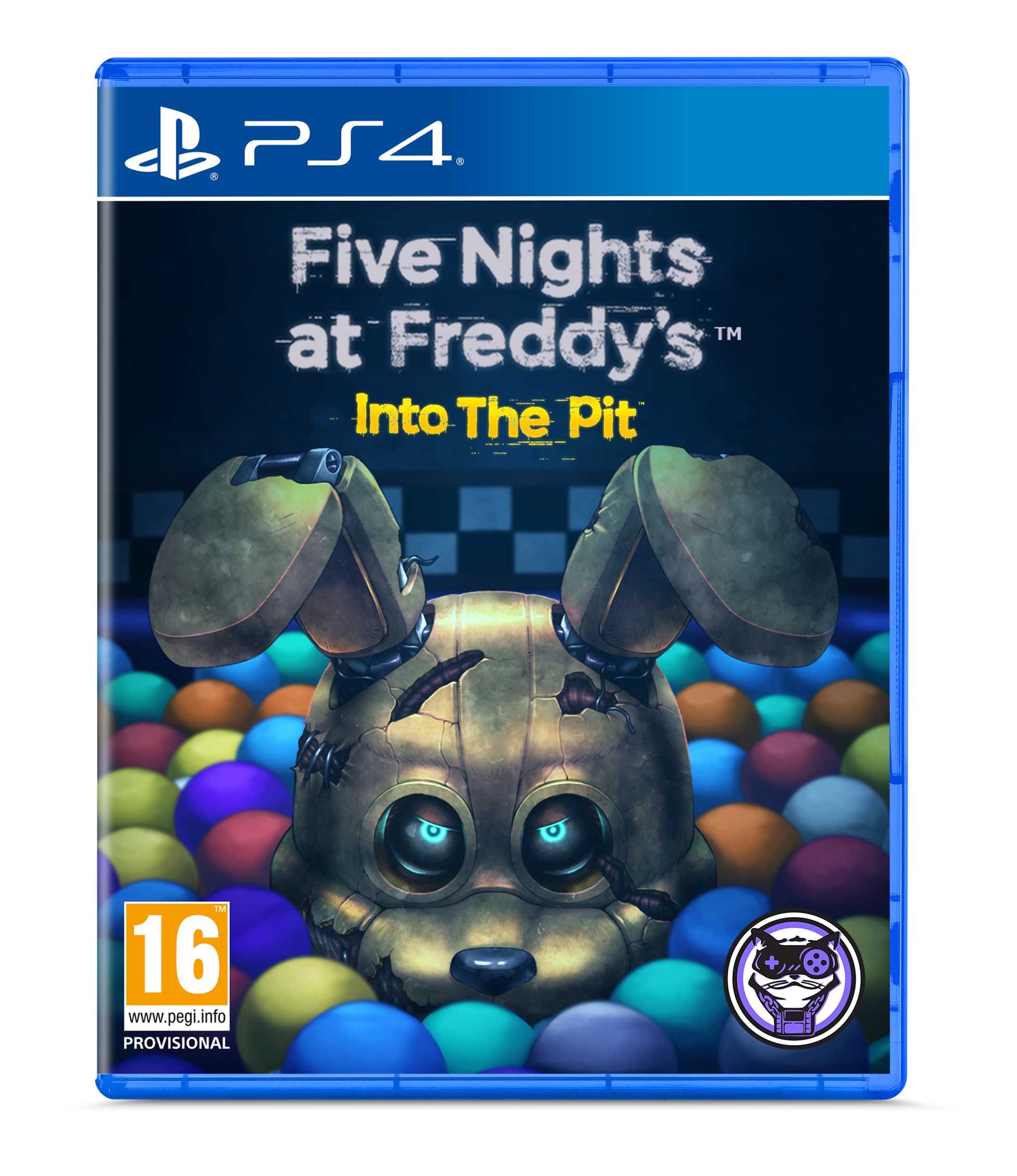 Five Nights at Freddy’s: Into the Pit Cidiverte
