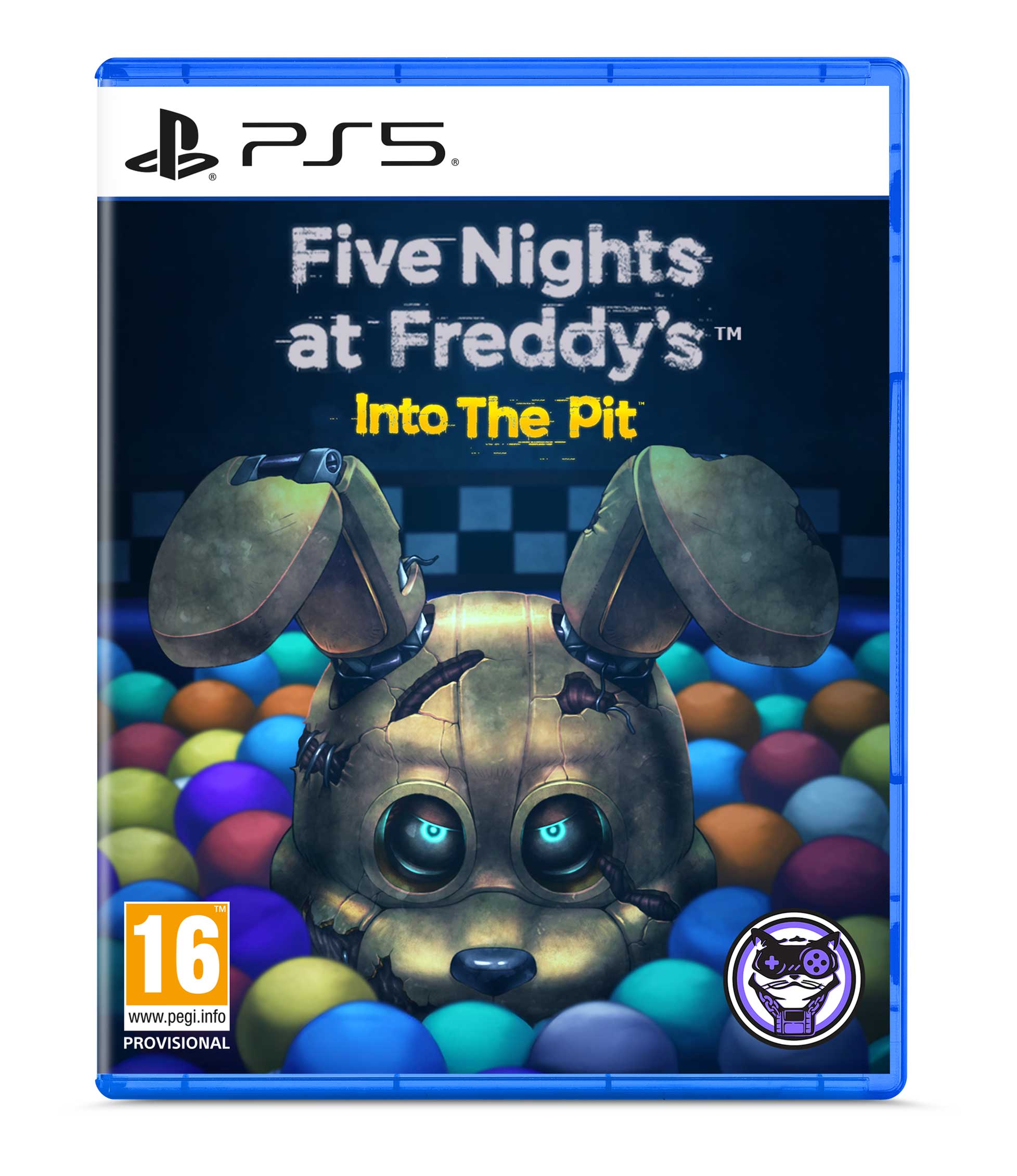 Five Nights at Freddy’s: Into the Pit Cidiverte