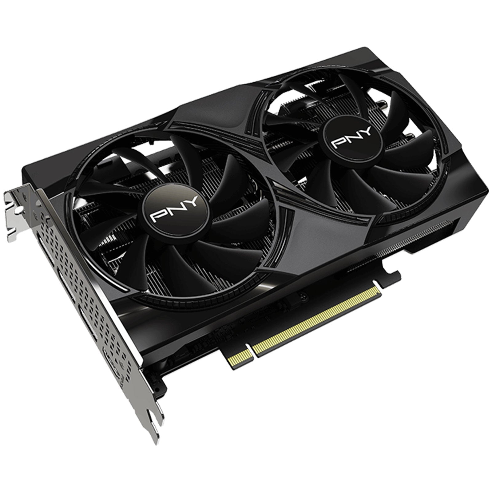 Scheda Video PNY Nvidia GeForce RTX 5060 8GB GDDR7 Dual Fan DLSS 4 VCG50608DFXPB1 GameSIDE&Tech