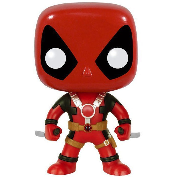 FUNKO POP Deadpool - 111 Deadpool w/Swords 9 cm - Disponibile in 2/3 giorni lavorativi Funko