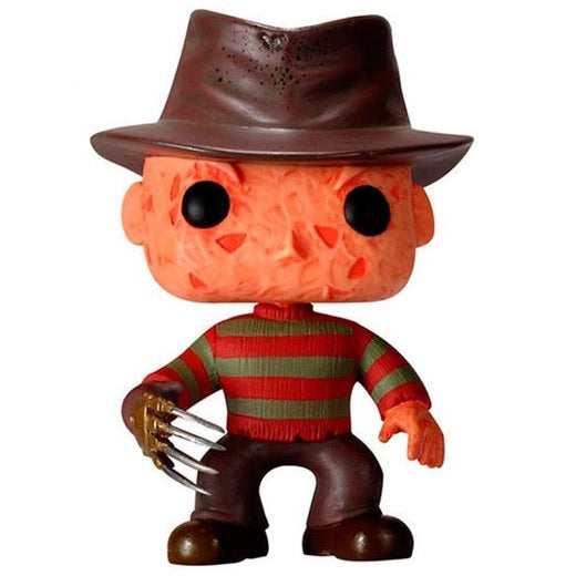 FUNKO POP  A Nightmare on Elm Street - 02 Freddy Krueger 9 cm - Disponibile in 2/3 giorni lavorativi Funko