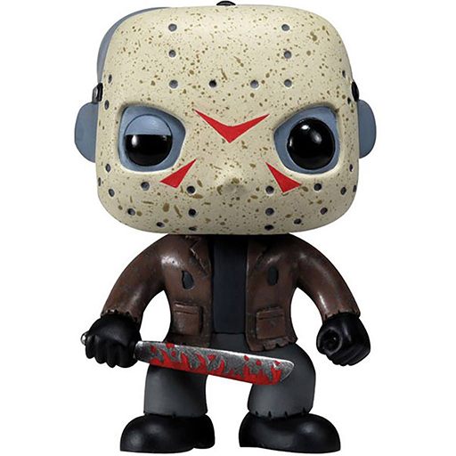 FUNKO POP Friday The 13th - 01 Jason Voorhees 9 cm Funko