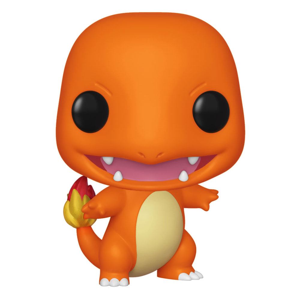 FUNKO POP Pokemon - 455 Charmander 9 cm - Disponibile in 2/3 giorni lavorativi Funko
