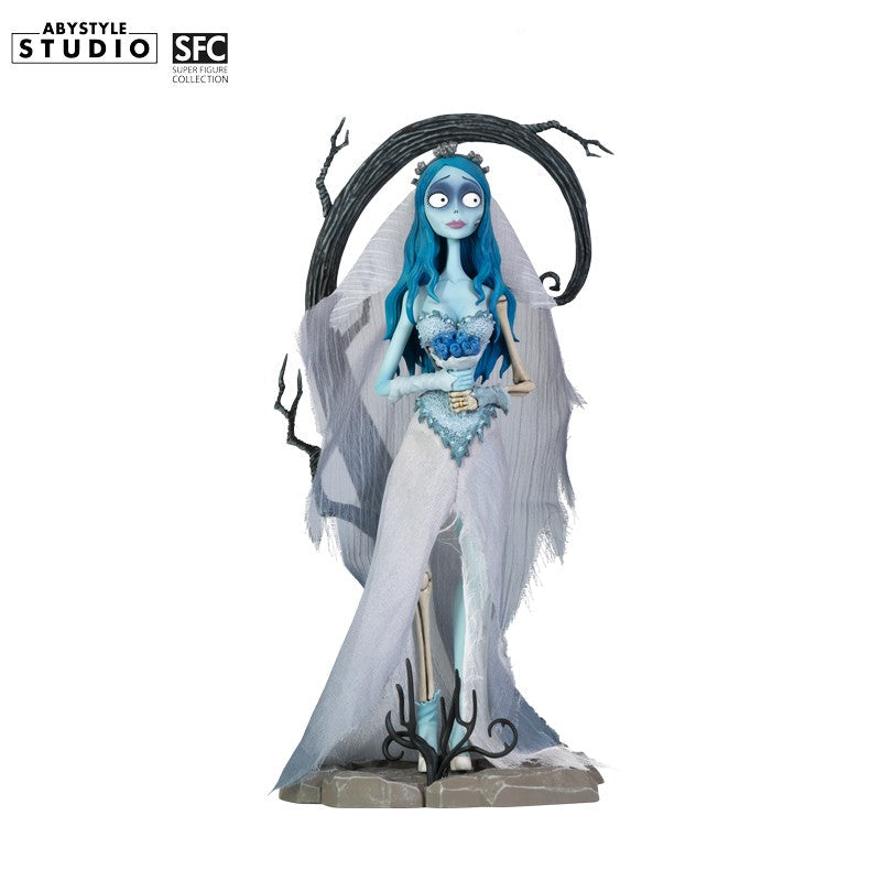 ABYSTYLE CORPSE BRIDE - "Emily" Figurine SFC 21 cm - Disponibile in 2/3 giorni lavorativi Abystyle