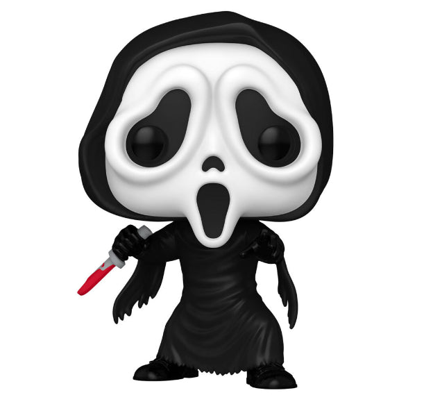 FUNKO POP Ghostface - 1607 Ghostface 9 cm Funko