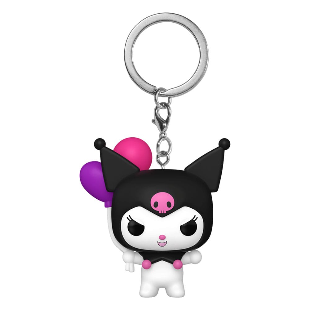 FUNKO POP Keychain Hello Kitty - Kuromi Funko