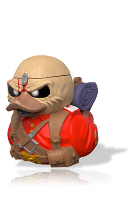 NUMSKULL - Iron Maiden Tubbz MINI Eddie The Trooper Numskull