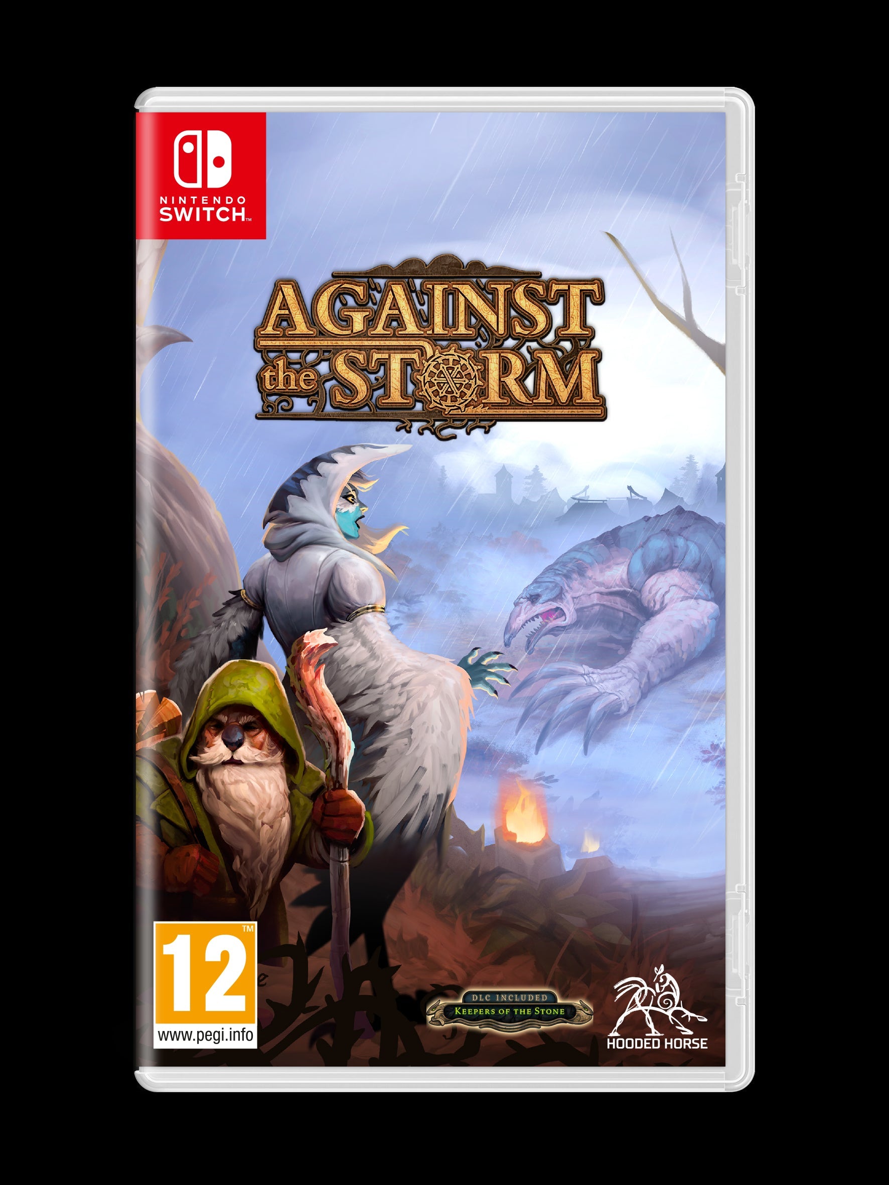 Switch Against the Storm Plaion