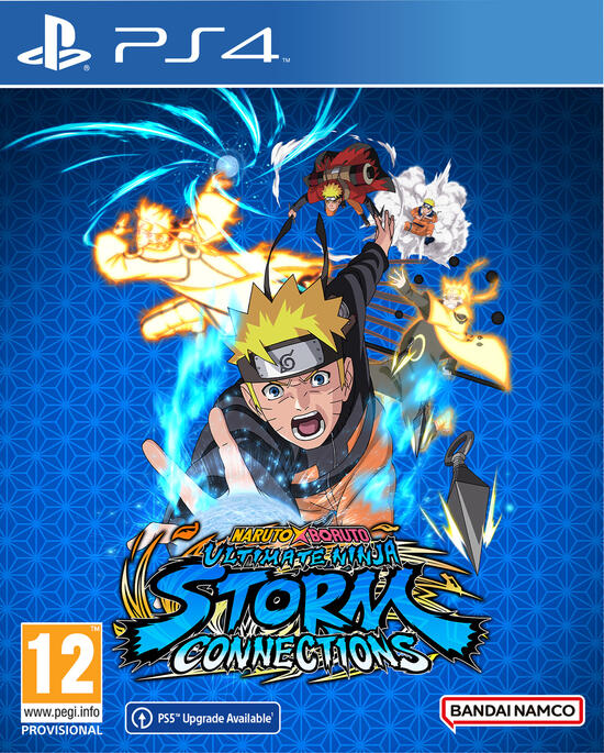 Naruto X Boruto Ultimate Ninja Storm: Connections Namco Bandai