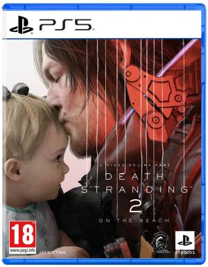 PS5 Death Stranding 2 On The Beach Sony Computer Ent.