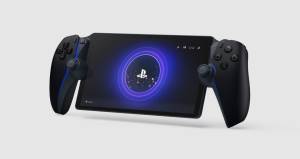 PS5 Portal Remote Player per Midnight Black Console PS5 Sony Computer Ent.