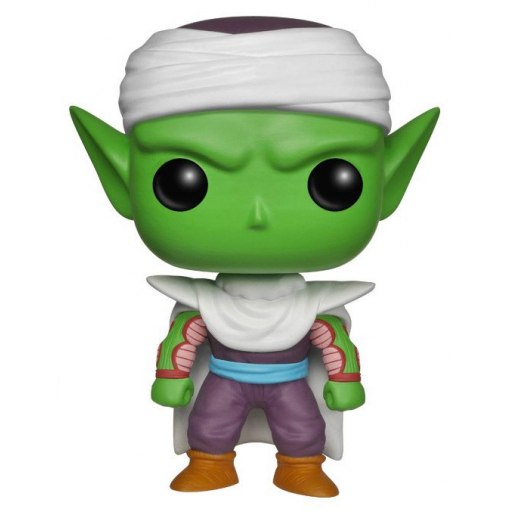 FUNKO POP Dragon Ball Z - 11Piccolo 9 cm Funko