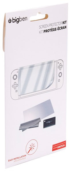 BIGBEN Screen Protector Kit Switch Big Ben