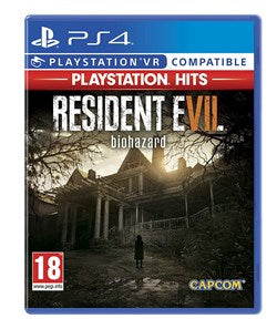 Resident Evil 7 Biohazard (Hits) EU