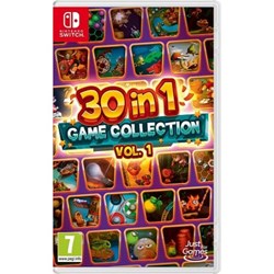 Switch 30 in 1 Game Collection vol.1 - Disponibile in 2/3 giorni lavorativi EU