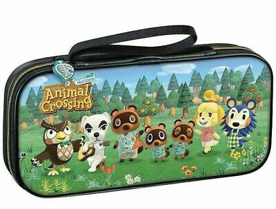 NACON OLP Custodia 39AC Animal Crossing Switch Big Ben