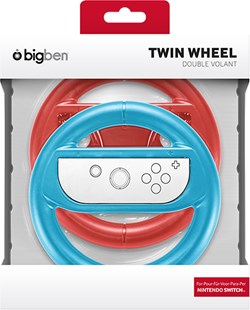 BIGBEN Volanti 2 Set per JoyCon Switch Big Ben