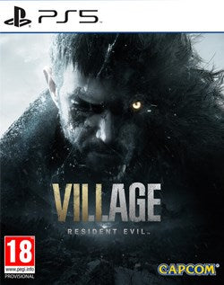 Resident Evil Village EU