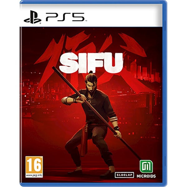 Sifu - Standard Edition EU