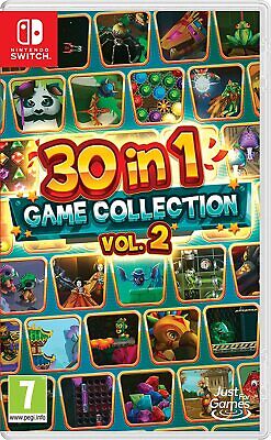 30 in 1 Game Collection vol.2 EU