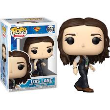 FUNKO POP DC: Superman 2025- Lois Lane 9 cm - Disponibile in 2/3 giorni lavorativi Funko