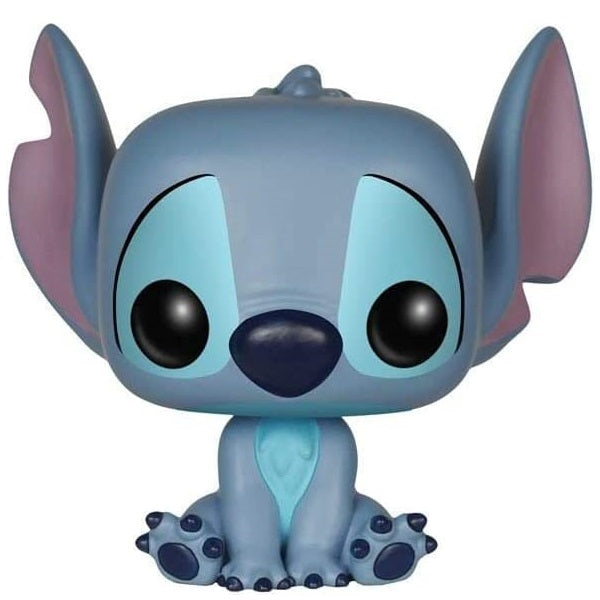 FUNKO POP Disney: Lilo & Stitch - 159 Stitch 9 cm Funko
